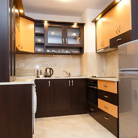 Apartament City Kazbek 2 *