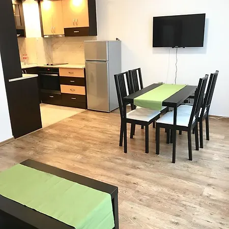 Apartament City Kazbek 2 Sofia