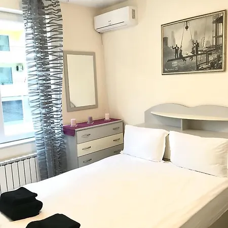 City Kazbek 2 * Sofia
