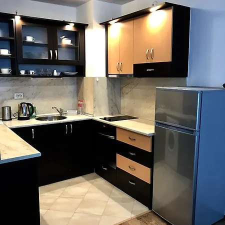 City Kazbek 2 *